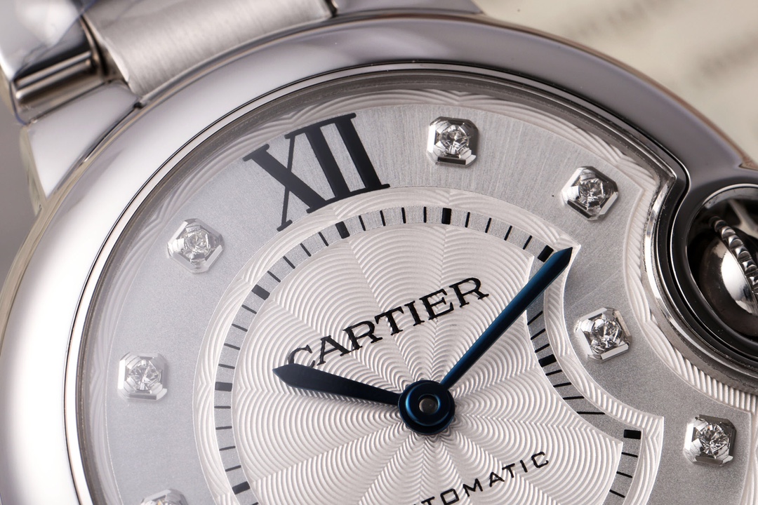 Cartier Ballon-Bleu WE902074